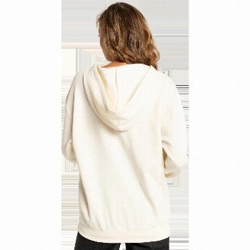Billabong SUN LOVERS HOODIE IN SALT CRYSTAL