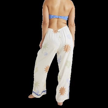 Billabong SUN SYMBOL TROUSERS IN MULTI