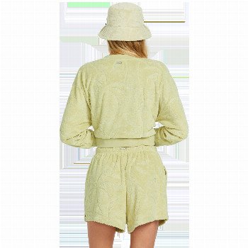 Billabong SUN TEMPO SHORTS IN WASABI