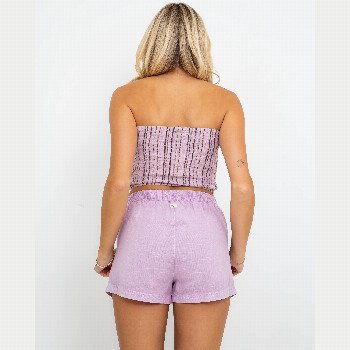 Billabong SUNNY SIDE WALKSHORTS IN AMETHYST SMOKE