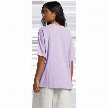 Billabong SURF TRIP T-SHIRT IN TULIP