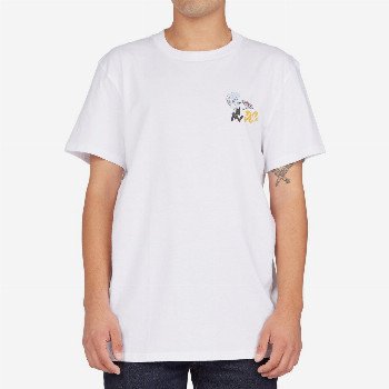 DC Shoes 94 SPECIAL - T-SHIRT FOR MEN WHITE