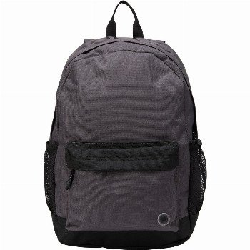 DC ShoesBACKSIDER 18.5L - MEDIUM BACKPACK FOR MEN BLACK