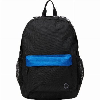 DC Shoes BACKSIDER 18.5L - MEDIUM BACKPACK FOR MEN BLACK