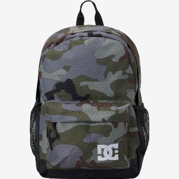 DC Shoes BACKSIDER SEASONAL 18.5 L - MEDIUM BACKPACK FOR MEN MULTICOLOR