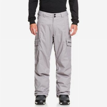 DC ShoesBANSHEE SNOWBOARD PANTS FOR MEN - GREY
