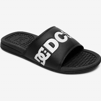 DC ShoesBOLSA SE - SLIDES FOR MEN BLACK