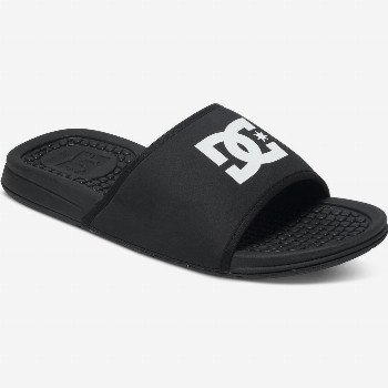 DC ShoesBOLSA - SLIDES SANDALS FOR MEN BLACK