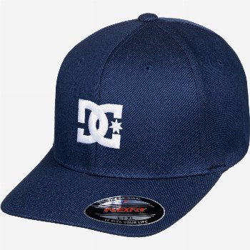 DC Shoes CAP STAR - FOR MEN BLUE