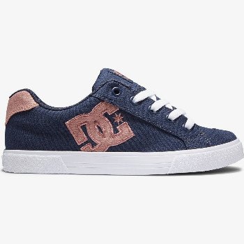 DC ShoesCHELSEA - SHOES BLUE