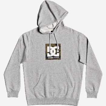 DC Shoes DOUBLE DOWN - HOODIE FOR MEN BLACK