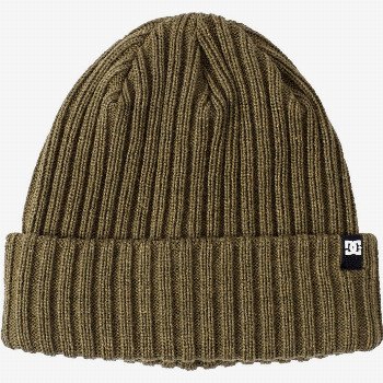 DC Shoes FISH N DESTROY 2 - CUFFED BEANIE FOR MEN BROWN