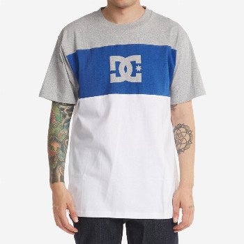 DC Shoes GLEN END - T-SHIRT FOR MEN WHITE