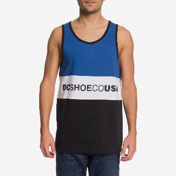 DC ShoesGLENFERRIE - VEST FOR MEN BLUE