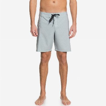 DC ShoesGONE LOCAL 18" - BOARD SHORTS FOR MEN GREY