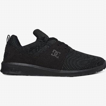 DC Shoes HEATHROW - SHOES BLACK