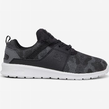 DC ShoesHEATHROW - SHOES BLACK