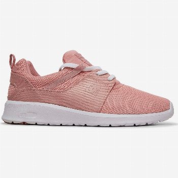 DC ShoesHEATHROW - SHOES FOR WOMEN RED