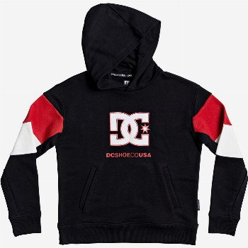 DC ShoesKIRTLAND - HOODIE FOR BOYS 8-16 BLACK