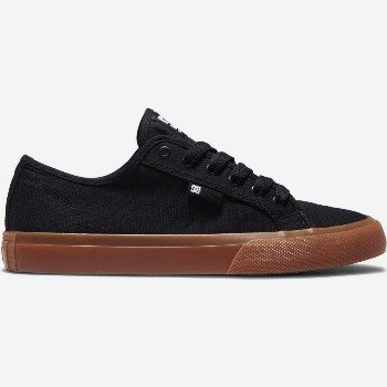 DC Shoes MANUAL - SHOES BLACK