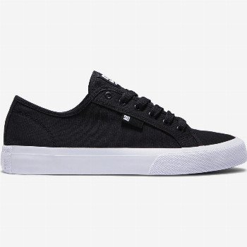 DC ShoesMANUAL - SHOES FOR MEN BLACK