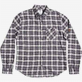 DC ShoesMARTHA LONG SLEEVE SHIRT FOR MEN - BLACK