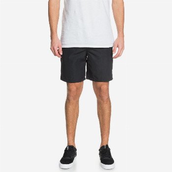 DC Shoes NAHMAS DAY 18" - ELASTICATED SHORTS FOR MEN BLACK