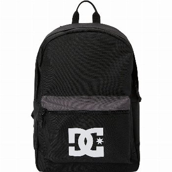 DC ShoesNICKEL 20 L - MEDIUM BACKPACK FOR MEN BLACK