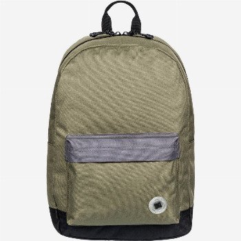 DC Shoes NICKEL BAG MEDIUM BACKPACK - BROWN