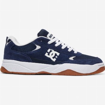 DC Shoes PENZA - SHOES FOR MEN BLUE