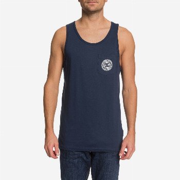 DC ShoesPOCKET - VEST FOR MEN BLUE