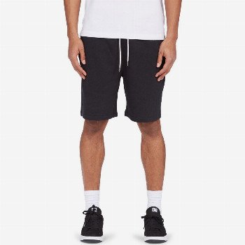 DC Shoes RIOT - SWEAT SHORTS FOR MEN BLACK