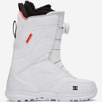 DC ShoesSEARCH BOA SNOWBOARD BOOTS FOR WOMEN - WHITE