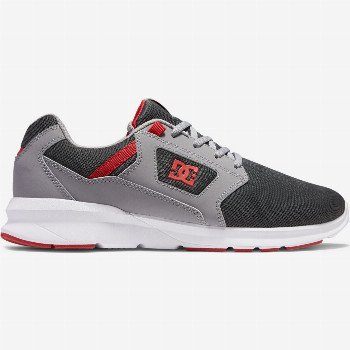 DC Shoes SKYLINE - LIGHTWEIGHT SHOES FOR MEN GREY