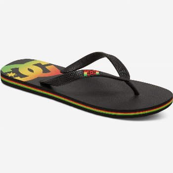 DC ShoesSPRAY - FLIP-FLOPS FOR MEN MULTICOLOR