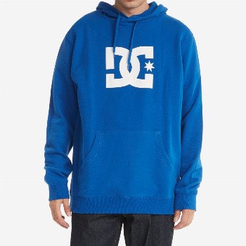 DC Shoes DC STAR - HOODIE FOR MEN BLUE