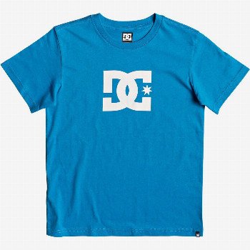 DC ShoesSTAR - T-SHIRT FOR BOYS 8-16 BLUE
