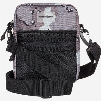 DC ShoesSTARCHER 2.5L - SMALL SHOULDER BAG BLACK