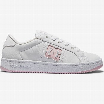 DC Shoes STRIKER - SHOES FOR WOMEN WHITE