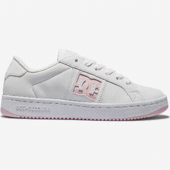 DC ShoesSTRIKER - SHOES FOR WOMEN WHITE