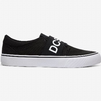 DC Shoes TRASE TX - SHOES FOR MEN BLACK