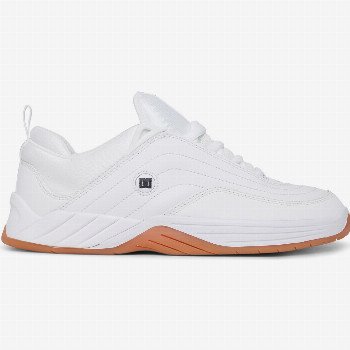 DC Shoes WILLIAMS SLIM - SHOES WHITE