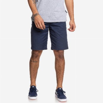 DC Shoes WORKER 20.5" - CHINO SHORTS FOR MEN BLUE