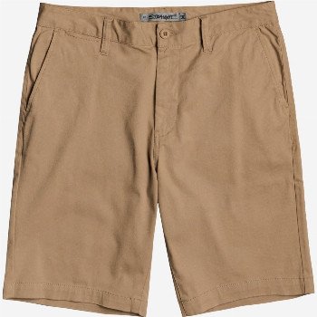 DC Shoes WORKER CHINO 20.5" SHORTS FOR MEN - BEIGE