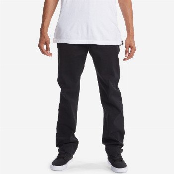 DC ShoesWORKER - CHINOS FOR MEN BLACK