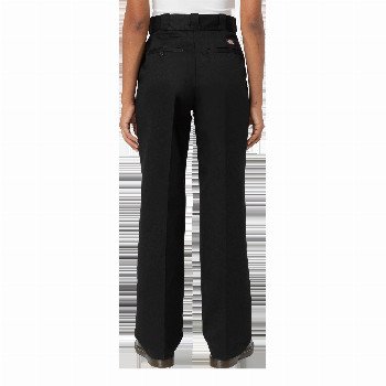 Dickies 874 WORK TROUSERS IN BLACK