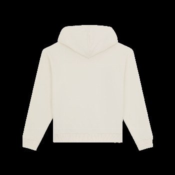 Dickies CLANCY HOODIE IN EGRET