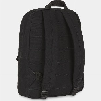 Dickies DUCK CANVAS BACKPACK IN BLACK