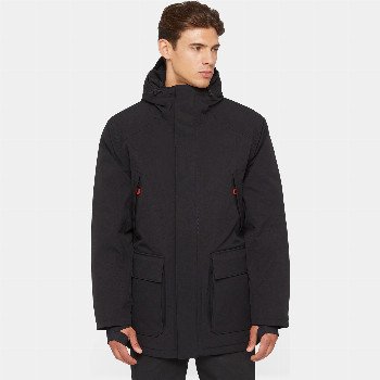 Dickies EXTREME INSULATED PUFFER PARKA MAN BLACK