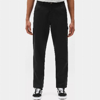 Dickies FAIRDALE TWILL PANT MAN BLACK